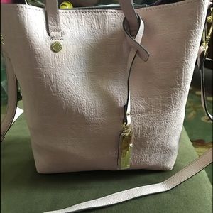 Pink Tote